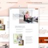 ScaleUP - Business Coaching Elementor Template Kit