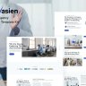 Enofasien - Creative Agency Elementor Template Kit