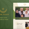 Islam House - Mosque and Religion WordPress Theme