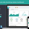 MatMix - Components Mix Bootstrap Admin Template