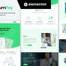 GumPay - Money Transfer & Online Payments Elementor Template Kit