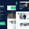 Fierce - Finance Elementor Template Kit