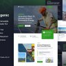 Syngenic - Solar & Renewable Energy Elementor Template Kit