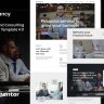 Financy - Finance & Consulting Elementor Template Kit