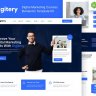 Digitery – Digital Marketing Courses Elementor Template Kit