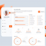 Kijat - CV & Resume WordPress Theme
