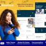 Riserank - Digital Marketing Agency Elementor Template Kit