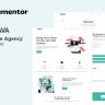 Creava - Creative Agency Elementor Template Kit