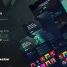 Cybox - NFT Collections Elementor Template Kit