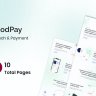 Goodpay - Fintech Elementor Template Kit