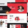Geegs - Content Creator & Streamer Elementor Template Kit