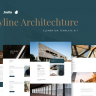 Skyline - Architecture Elementor Template Kit