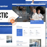 Doctic - Medical Elementor Template Kit