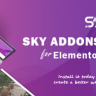 Sky Addons - for Elementor Page Builder WordPress Plugin