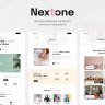 Nextone - Painting & Wallpapering Service Elementor Template Kit