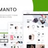 Amanto | Electronics Store Shopify Theme