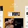 Janier - Jewelry & Accessories Responsive Shopify