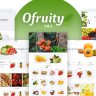 Ofruity - Organic Food/Fruit/Vegetables Shopify