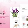 Flowmj - Florist Boutique & Decoration Store Shopify