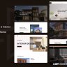 Hellix - Modern Architecture & Interior Design WordPress Theme
