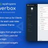 WPSPowerbox - Addon for WPShapere WordPress Admin Theme