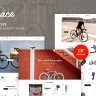 Birace - Bike Store Responsive Shopify Theme