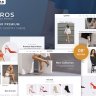 Giaros - Footwear Premium Responsive Shopify Theme