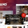 7Band - Musical Instruments Shop Shopify Theme
