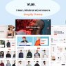 Vuzaz - Minimal eCommerce Shopify Theme