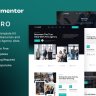 Hiro – Human Resources & Recruitment Agency Elementor Template Kit