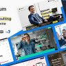 Ippsum - Business Consulting WordPress Theme