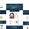 Amanah - Mosque & Islamic Center Elementor Template Kit