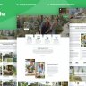 Bagaicha - Landscape & Gardening Elementor Template Kit