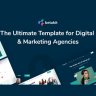 Betakit - Digital & Marketing Agency Elementor Template Kit