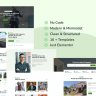 Clusteria - Real Estate & Property Elementor Template Kit