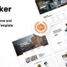 Eduker – Online Course & Education HTML5 Template