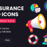 Insurance 3D Icons