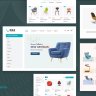 Kea - eCommerce Interior, Furniture Shopify Theme