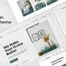 Minterio - Best Interior Design WordPress Theme