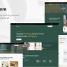 Flore - Flooring & Tiling Services Elementor Template Kit