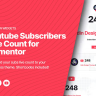 Struninn - Youtube Subscribers Live Count