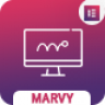 MarvyPro - Background Animations for Elementor