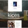 kices Mail - Responsive E-mail Template
