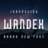 Wandex Premium Font