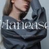 Manease - Elegant Serif Typeface