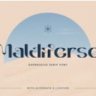 Maldiferse - Expressive Serif Font