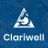Clariwell - Medical Laboratory & Research WordPress Theme