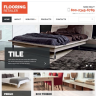 Flooring Responsive Website Template