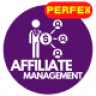 Affiliate Management Module for Perfex CRM