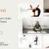 Ativo - Pilates Yoga WordPress Theme